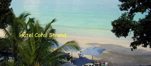 COMBINÉ SEYCHELLES + MAURICE : Hôtels Coral Strand + Tamarin